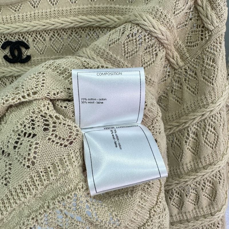 Chanel Long Pants